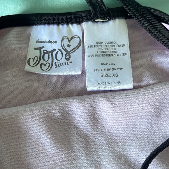 Pink JoJo Bathing Suit - Picture 5 of 5